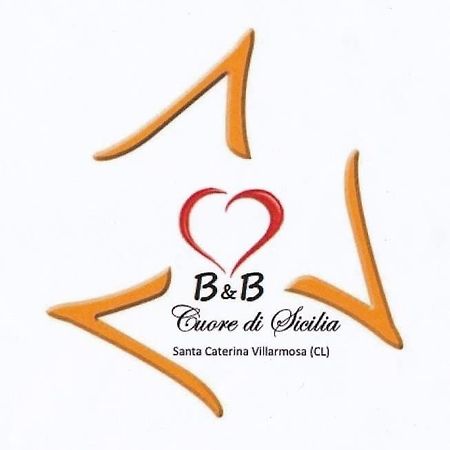 B&B Cuore Di Sicilia Santa Caterina Villarmosa Экстерьер фото